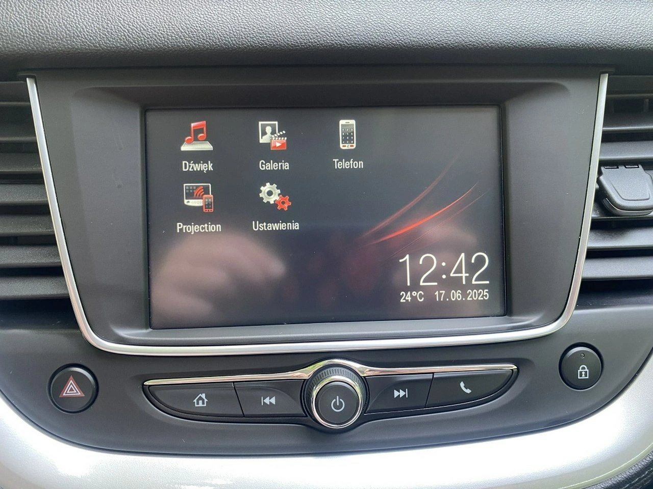 Opel Grandland X - Zdjęcie 13