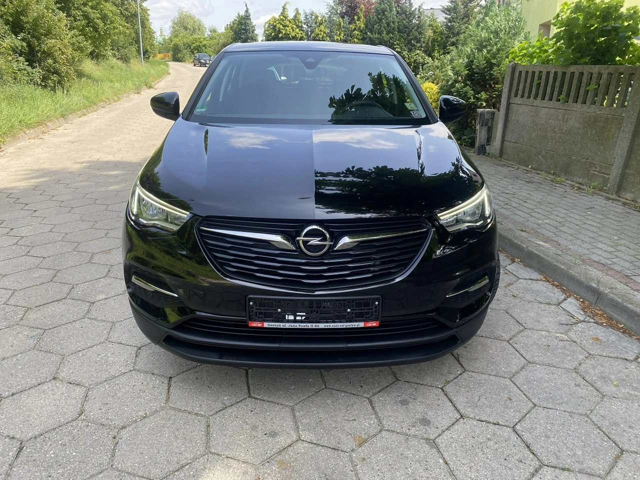 Opel Grandland X - Zdjęcie 1