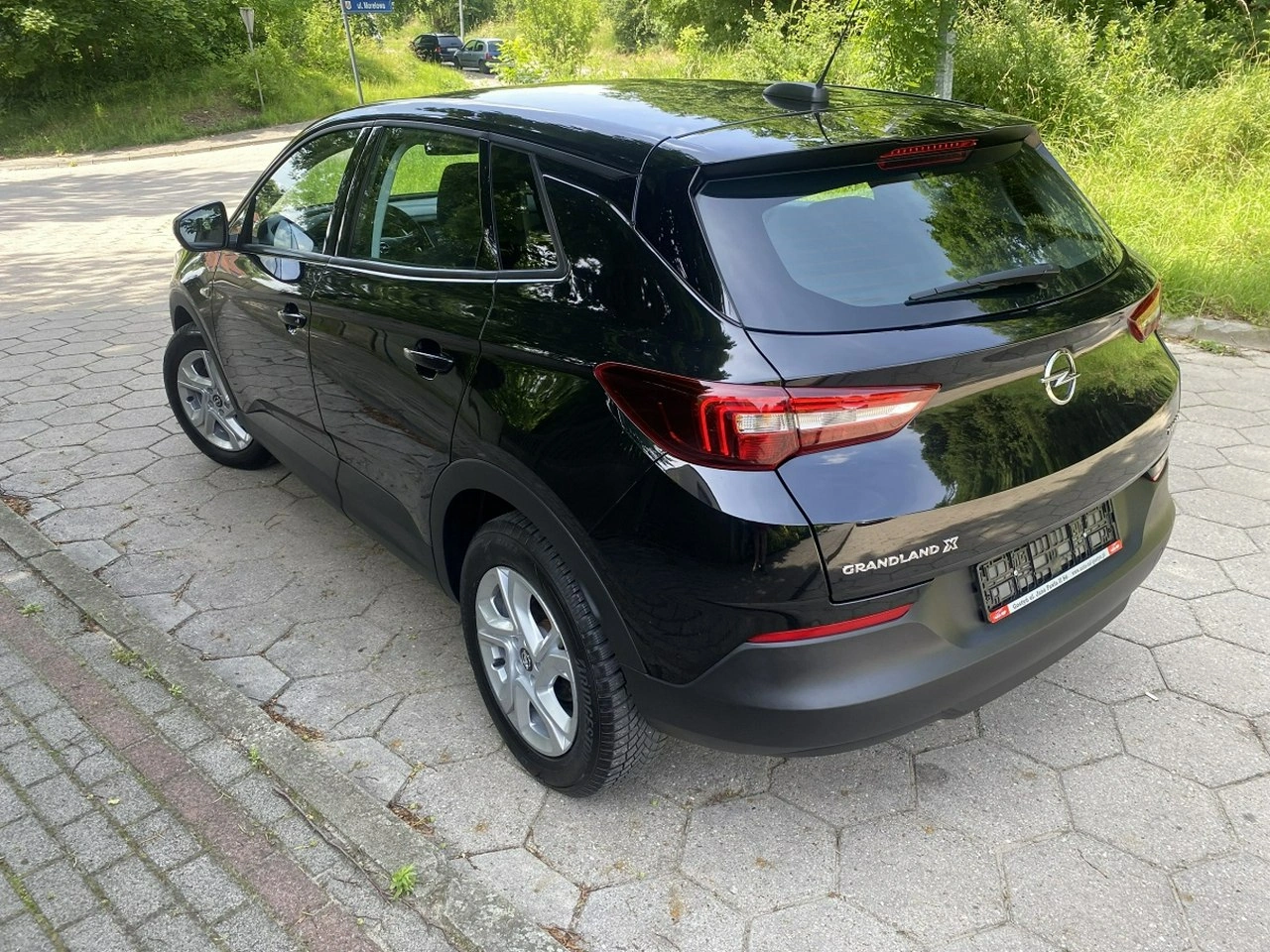 Opel Grandland X - Zdjęcie 3