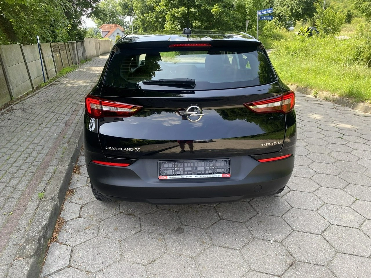 Opel Grandland X - Zdjęcie 4