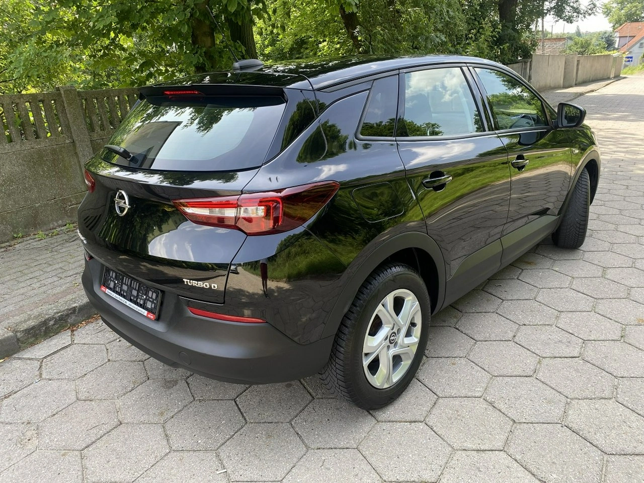 Opel Grandland X - Zdjęcie 5