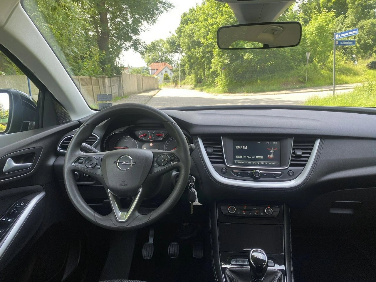 Opel Grandland X - Zdjęcie 8