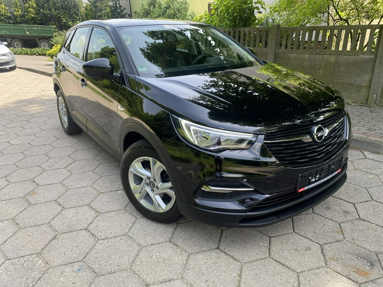 Opel Grandland X - Główne zdjęcie