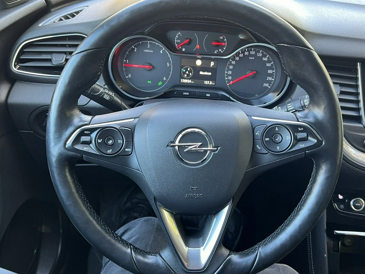 Opel Grandland X - Zdjęcie 13