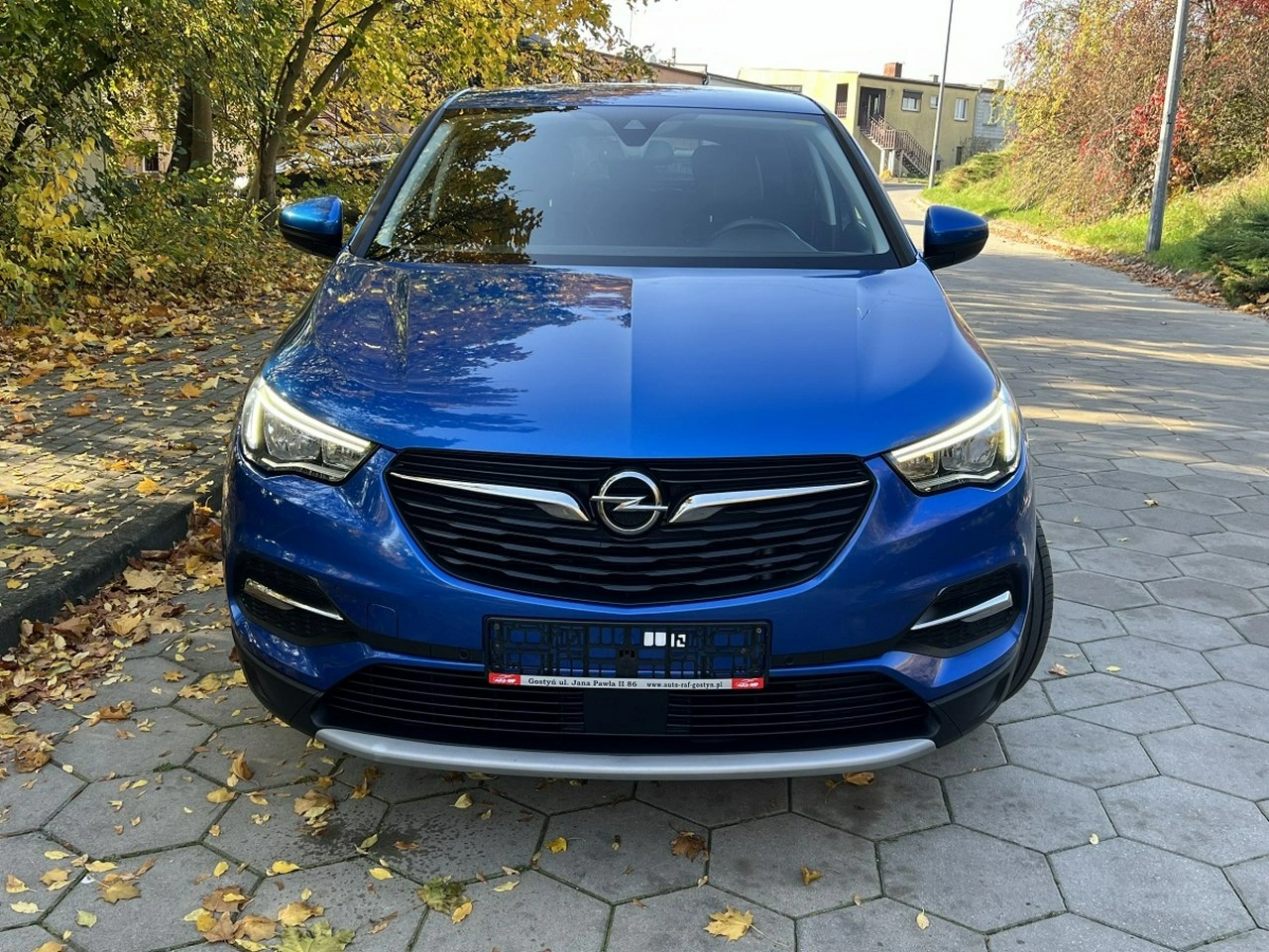 Opel Grandland X - Zdjęcie 1