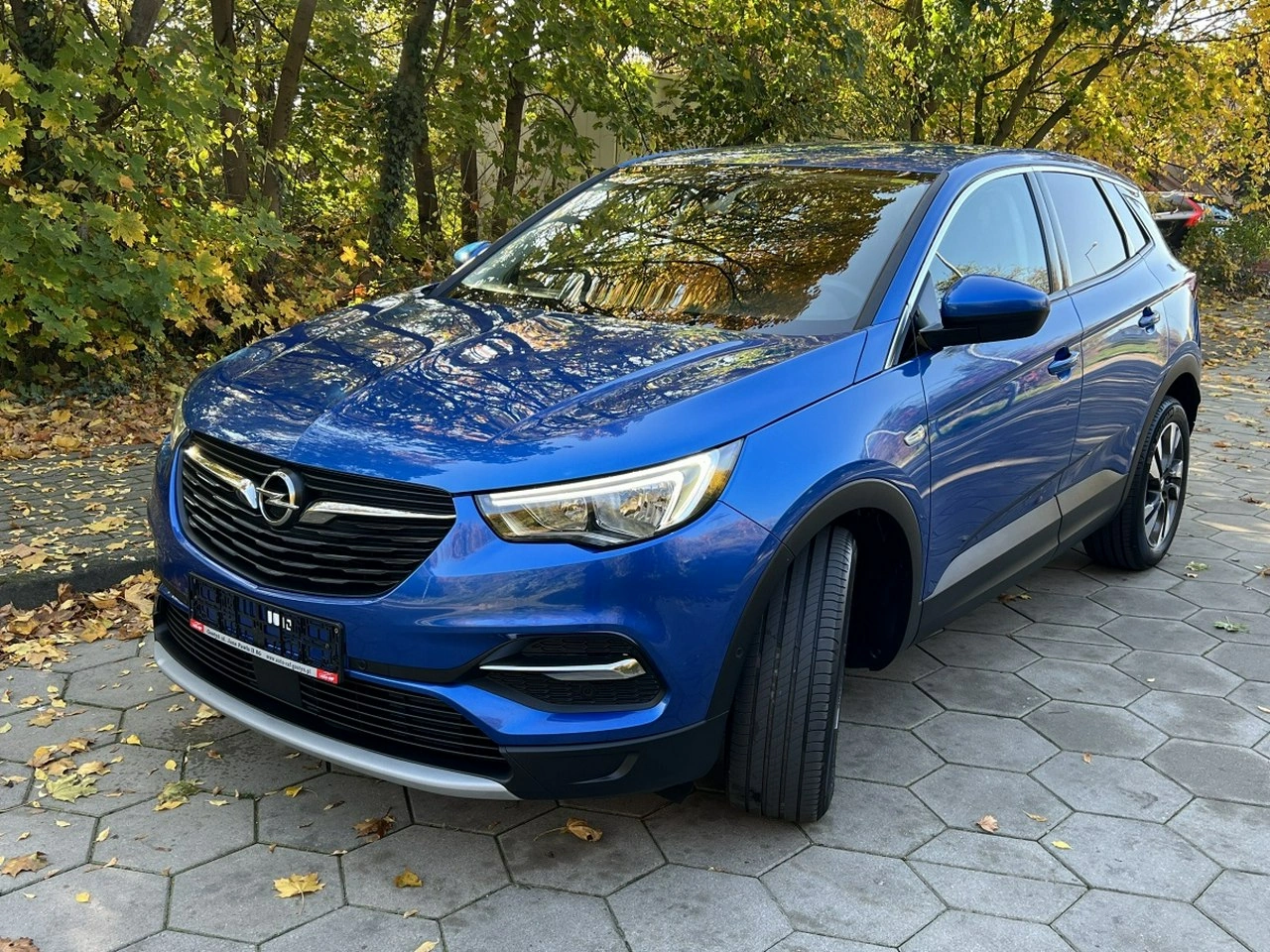 Opel Grandland X - Zdjęcie 2