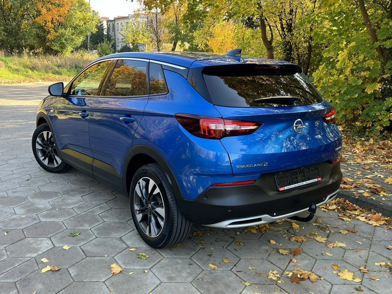 Opel Grandland X - Zdjęcie 3