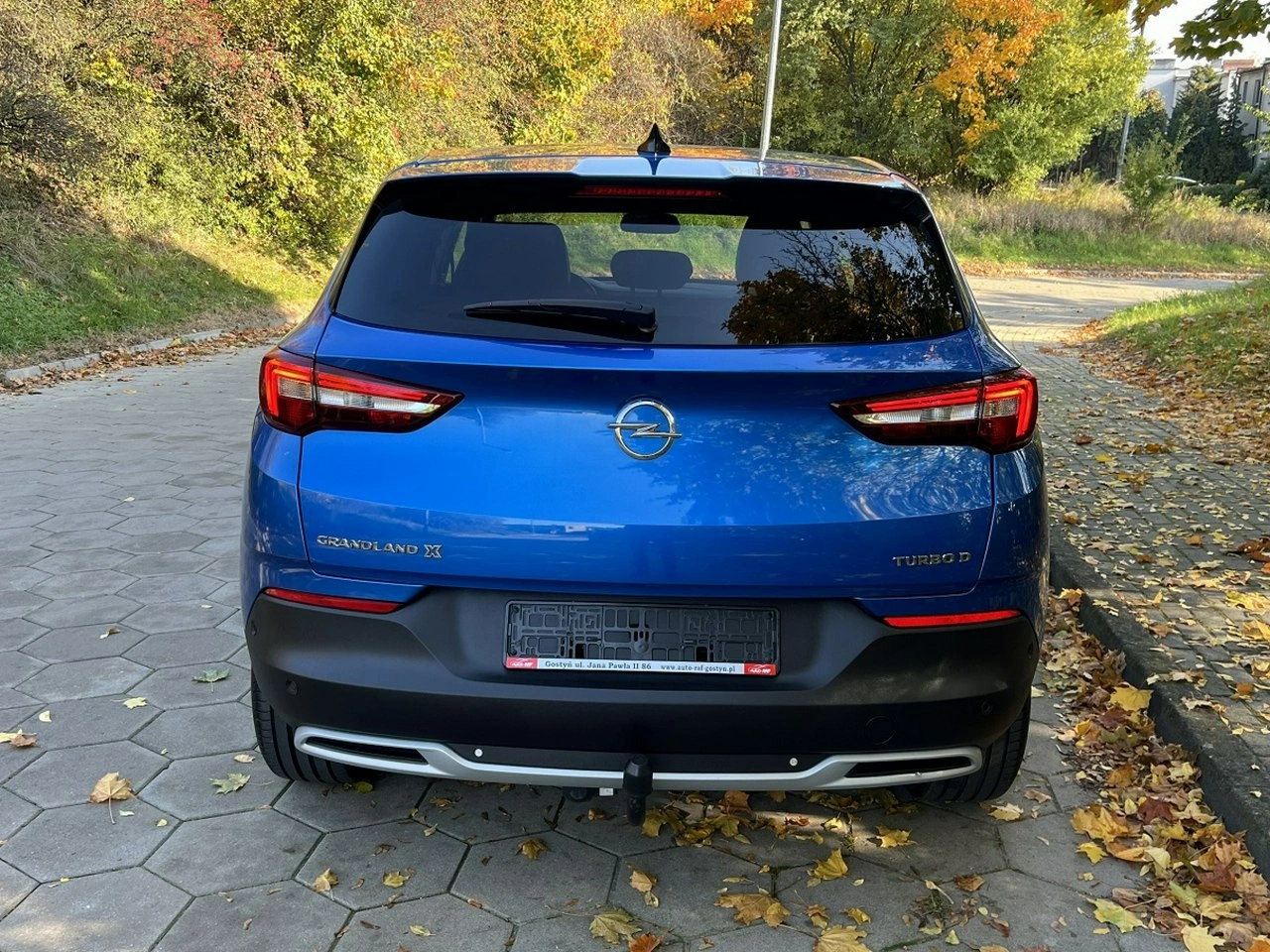 Opel Grandland X - Zdjęcie 4