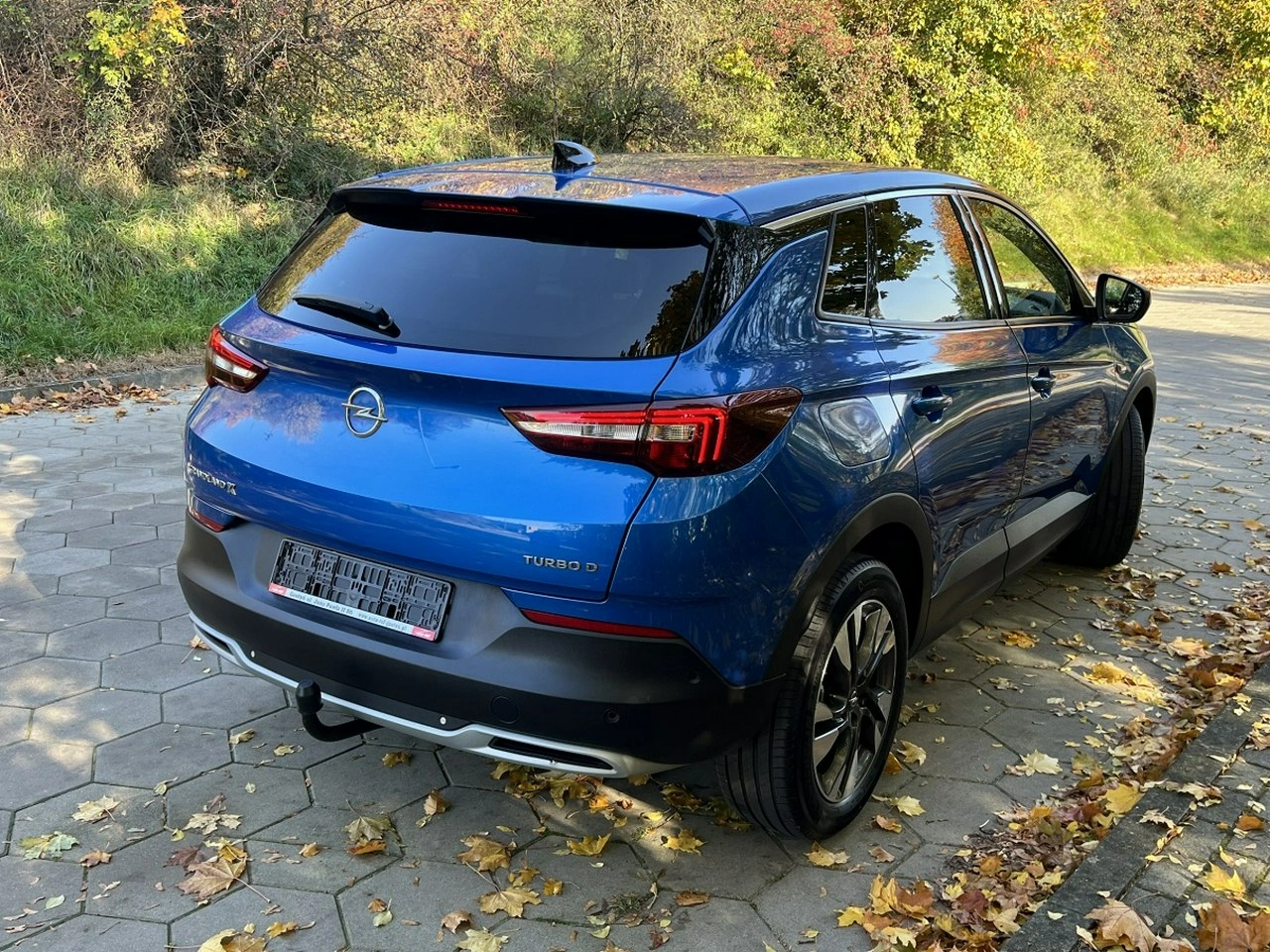 Opel Grandland X - Zdjęcie 5