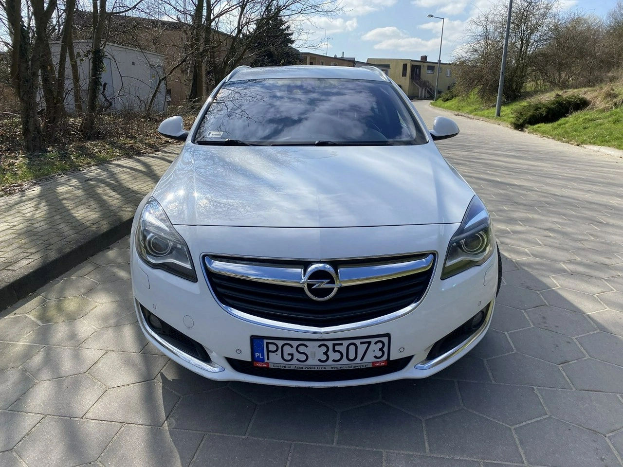 Opel Insignia - Zdjęcie 1