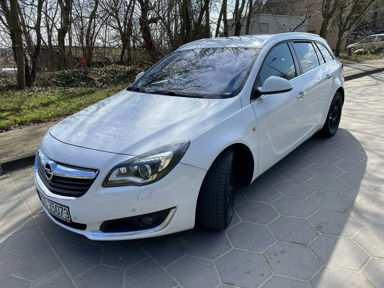 Opel Insignia - Zdjęcie 2