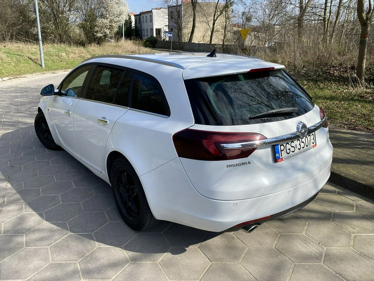 Opel Insignia - Zdjęcie 3