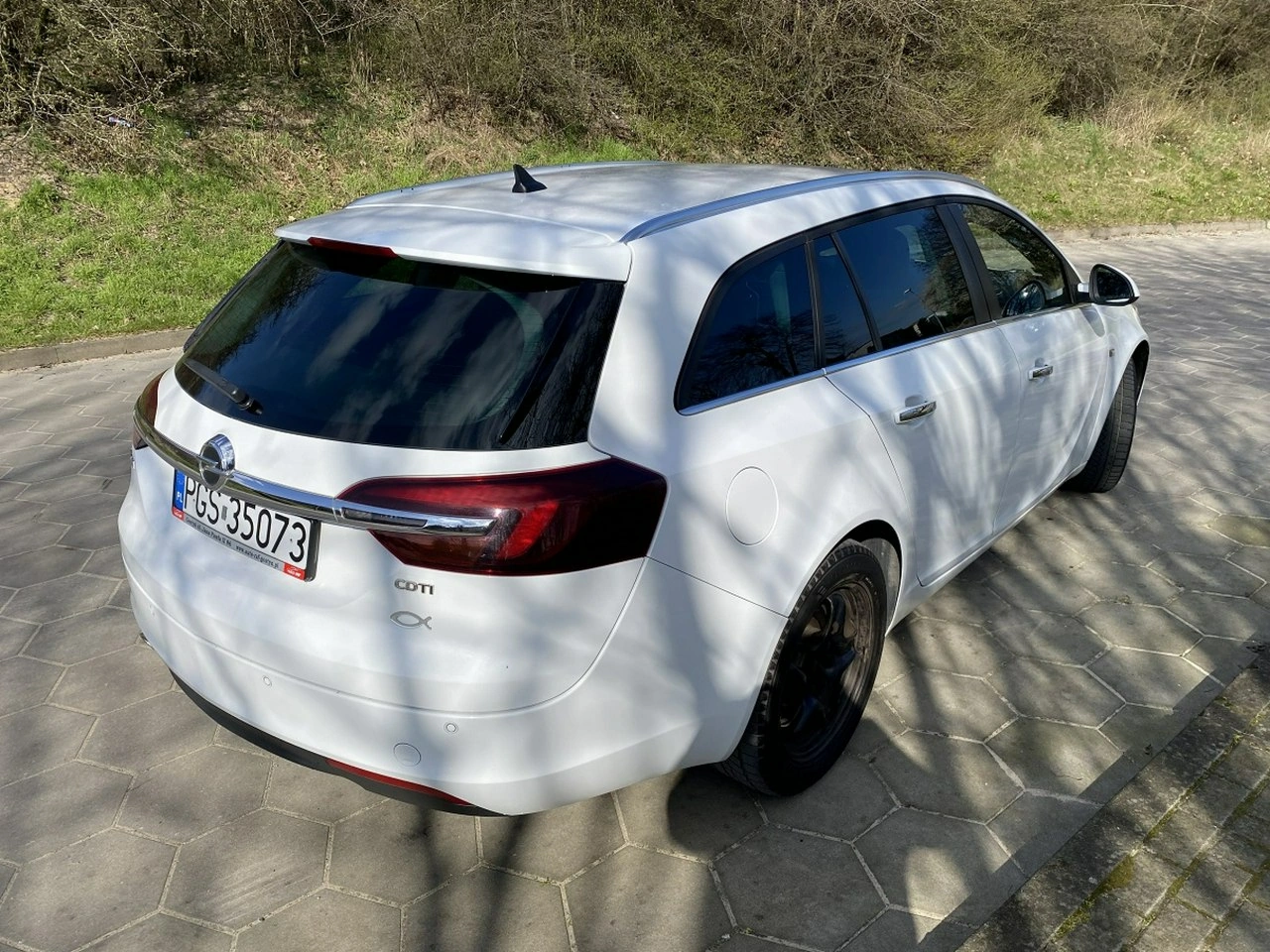 Opel Insignia - Zdjęcie 5