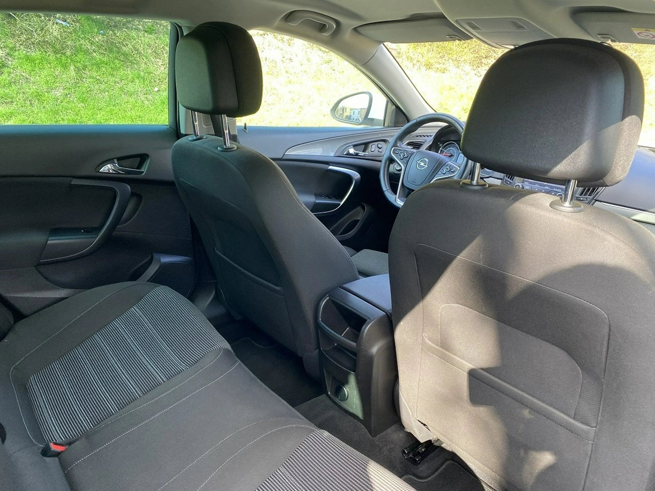 Opel Insignia - Zdjęcie 6