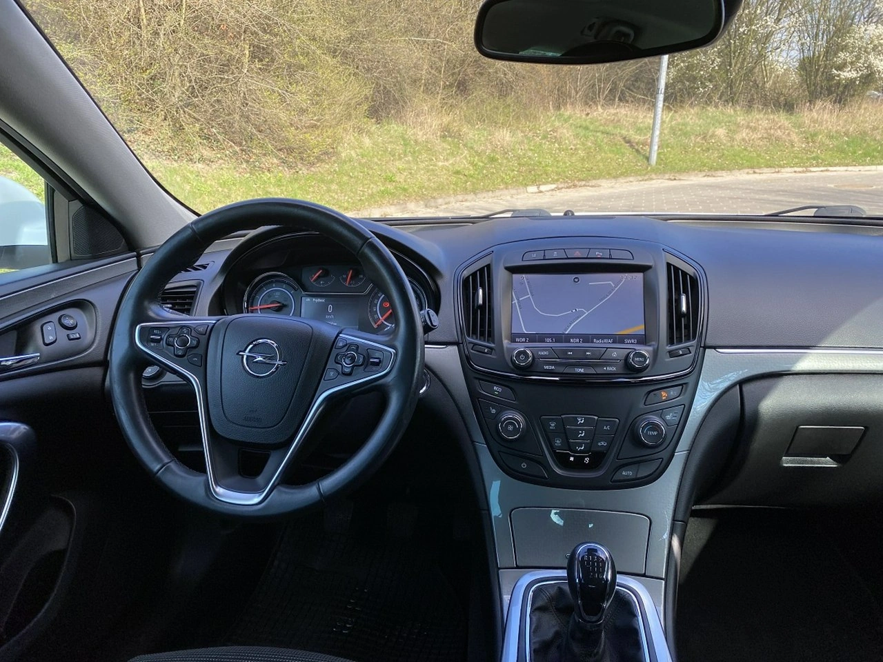 Opel Insignia - Zdjęcie 7