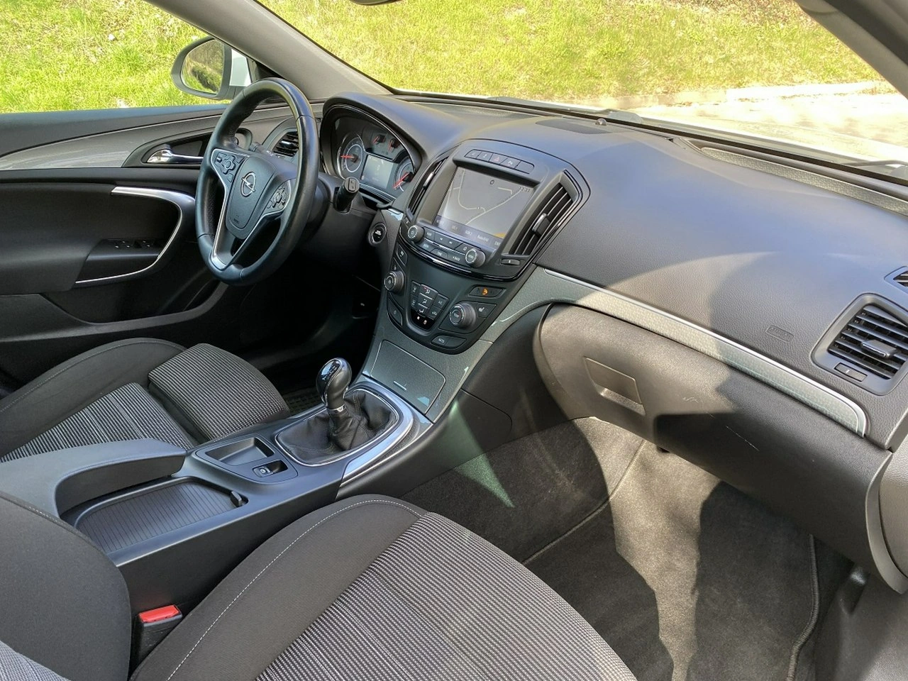 Opel Insignia - Zdjęcie 8