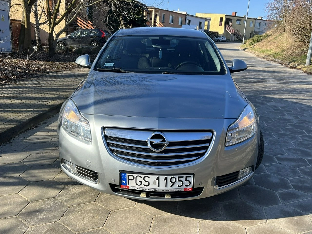 Opel Insignia - Zdjęcie 1