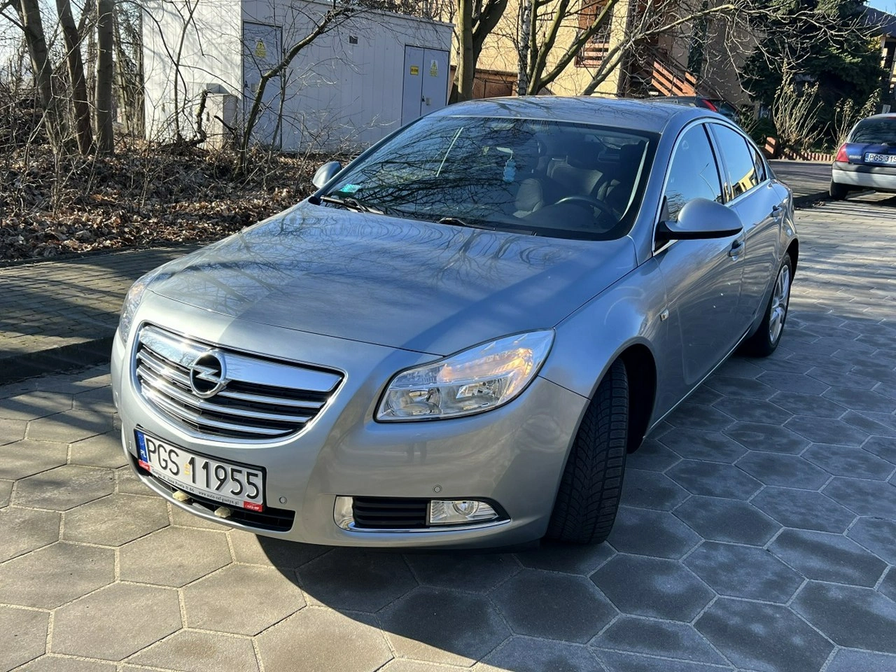Opel Insignia - Zdjęcie 2