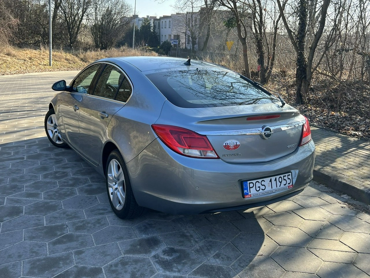 Opel Insignia - Zdjęcie 3