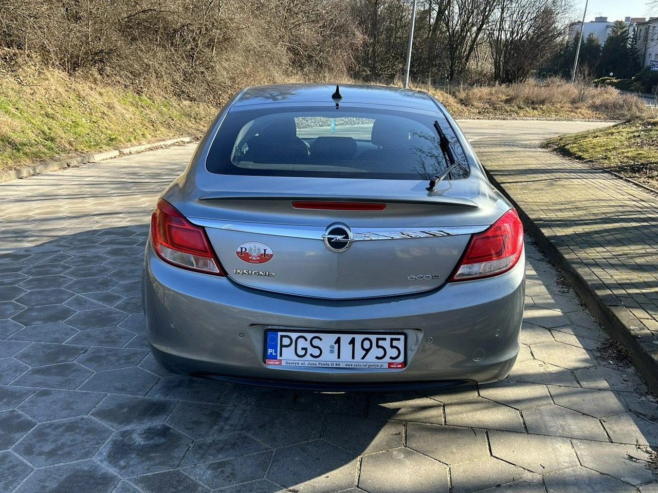 Opel Insignia - Zdjęcie 4