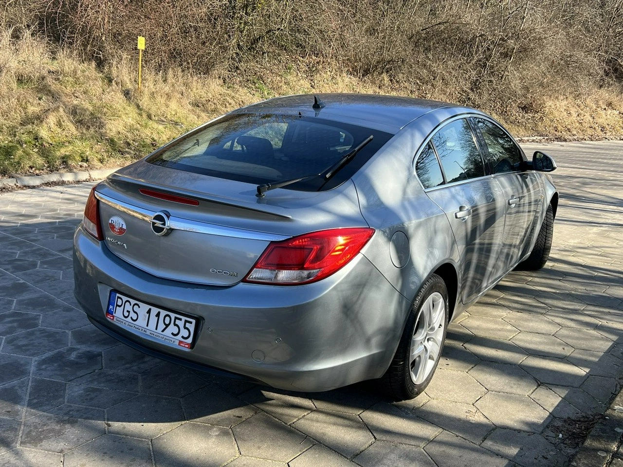 Opel Insignia - Zdjęcie 5
