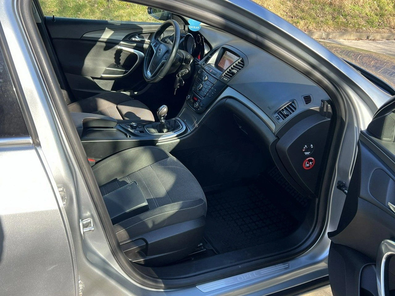 Opel Insignia - Zdjęcie 6
