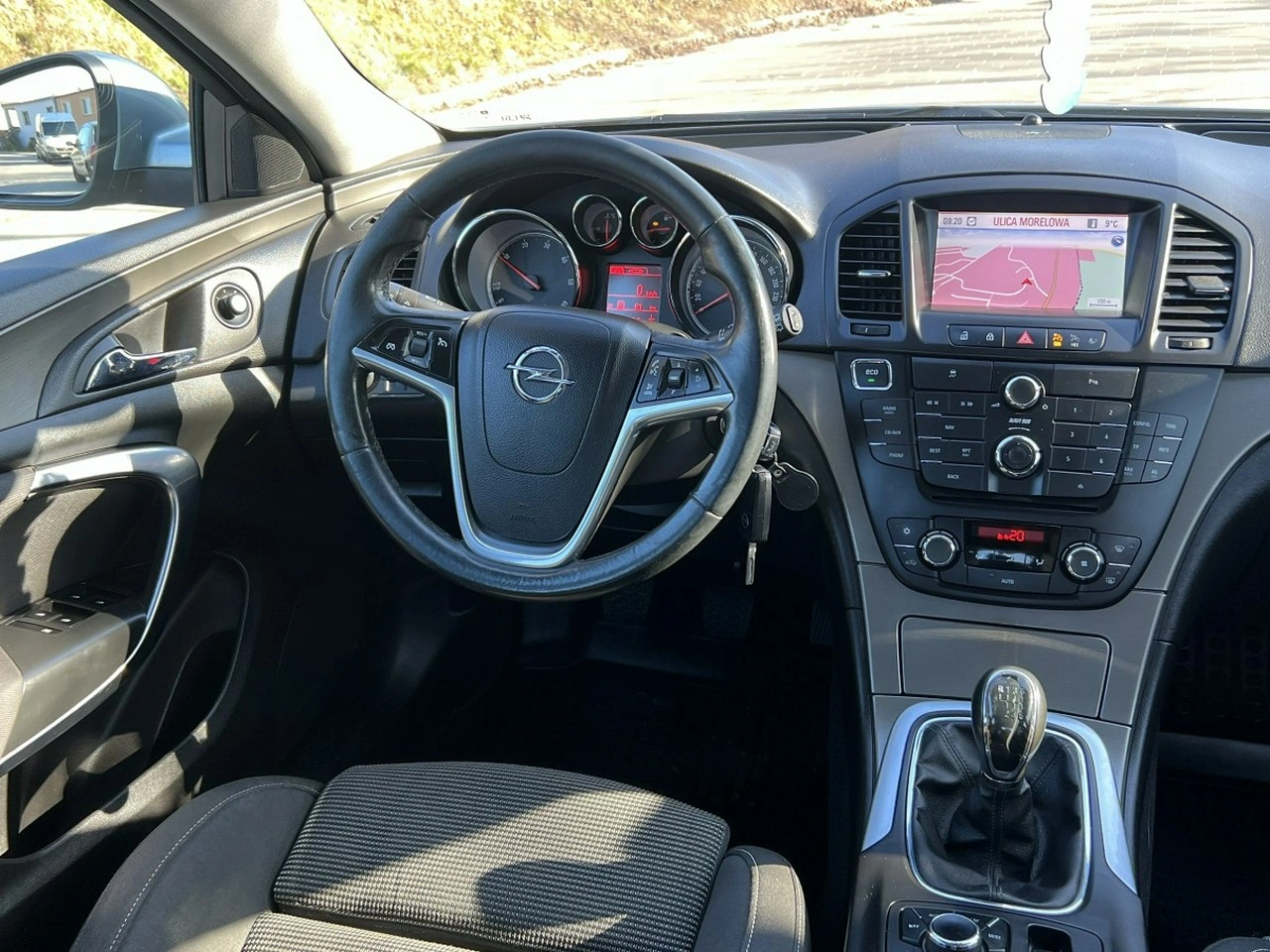 Opel Insignia - Zdjęcie 8