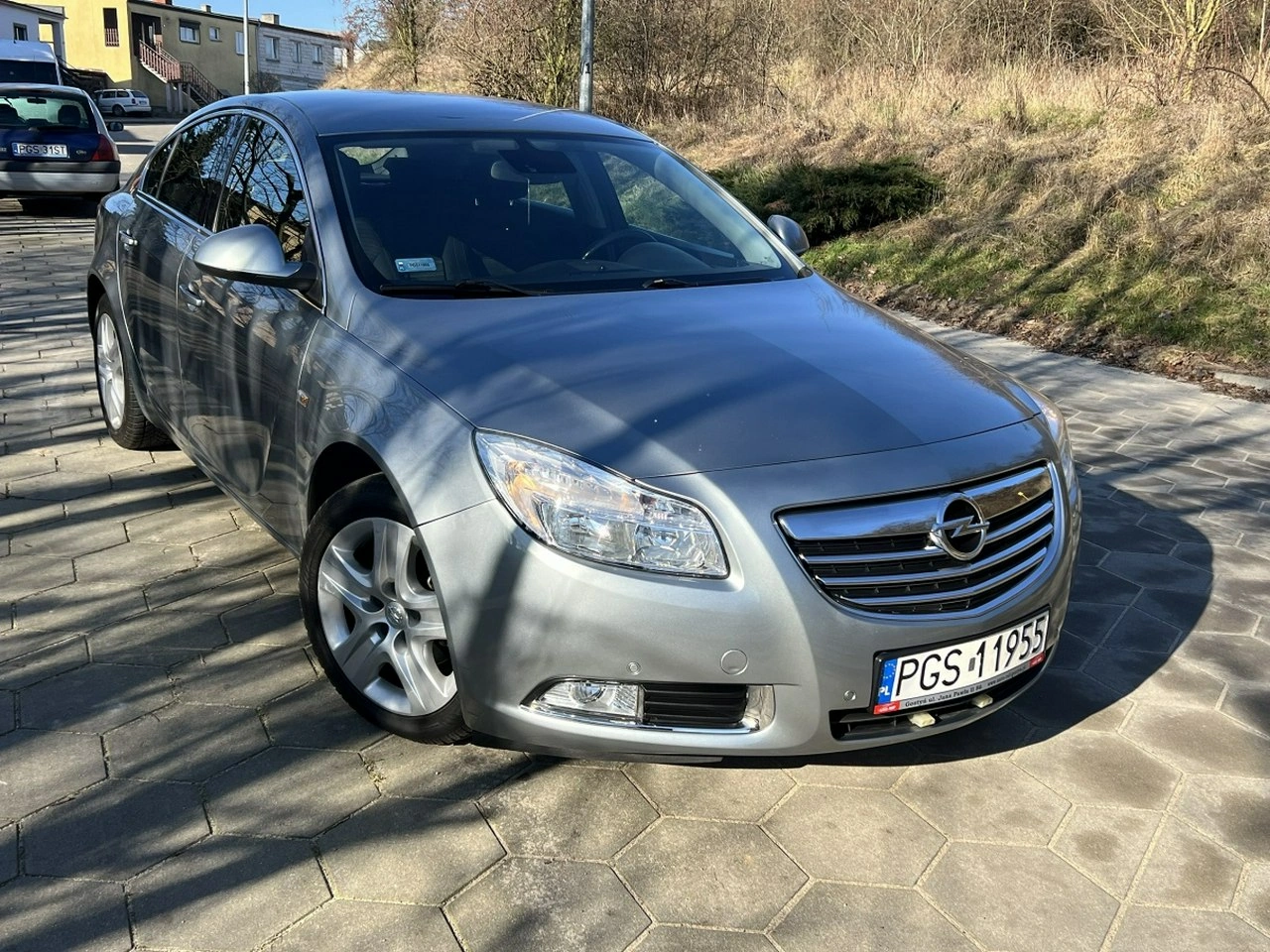Opel Insignia - Główne zdjęcie
