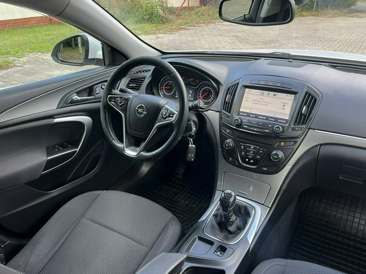 Opel Insignia - Zdjęcie 9