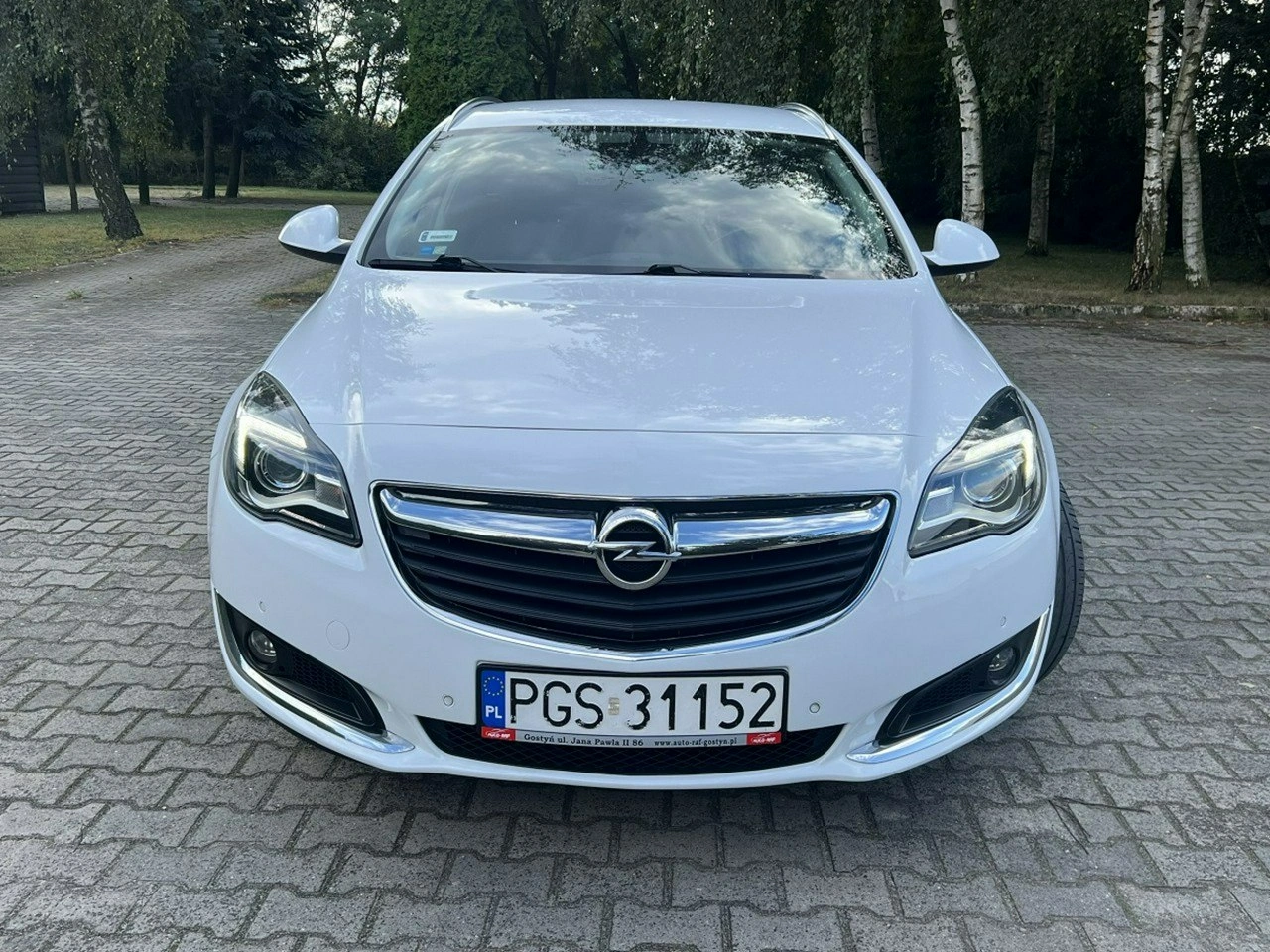 Opel Insignia - Zdjęcie 1