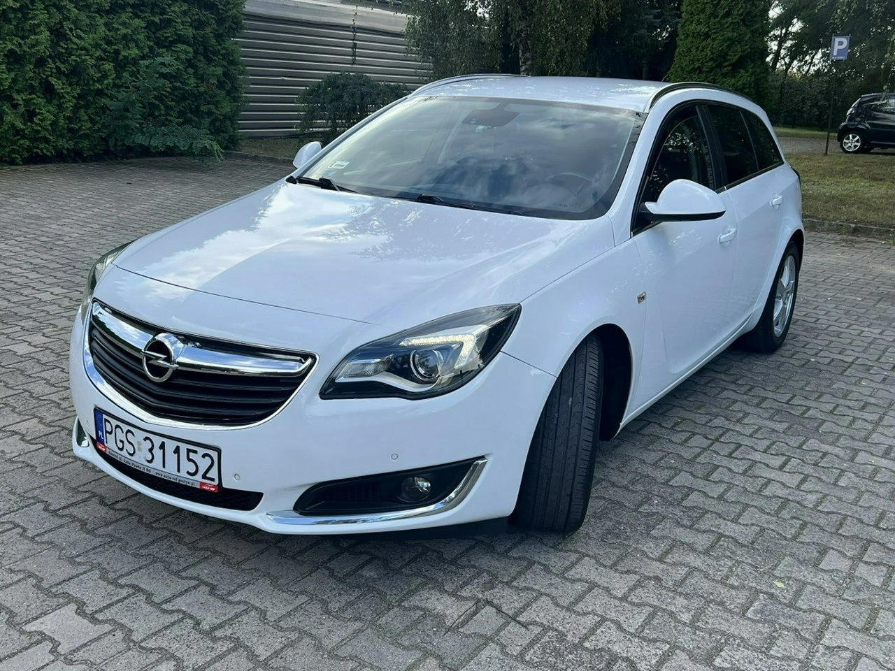 Opel Insignia - Zdjęcie 2
