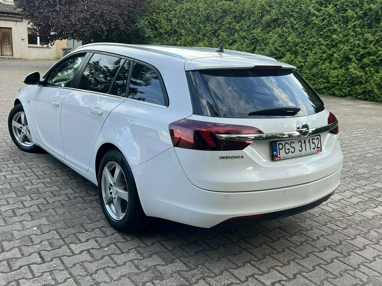 Opel Insignia - Zdjęcie 3