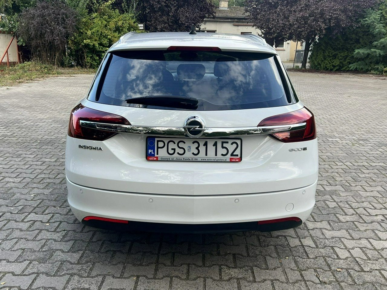 Opel Insignia - Zdjęcie 4