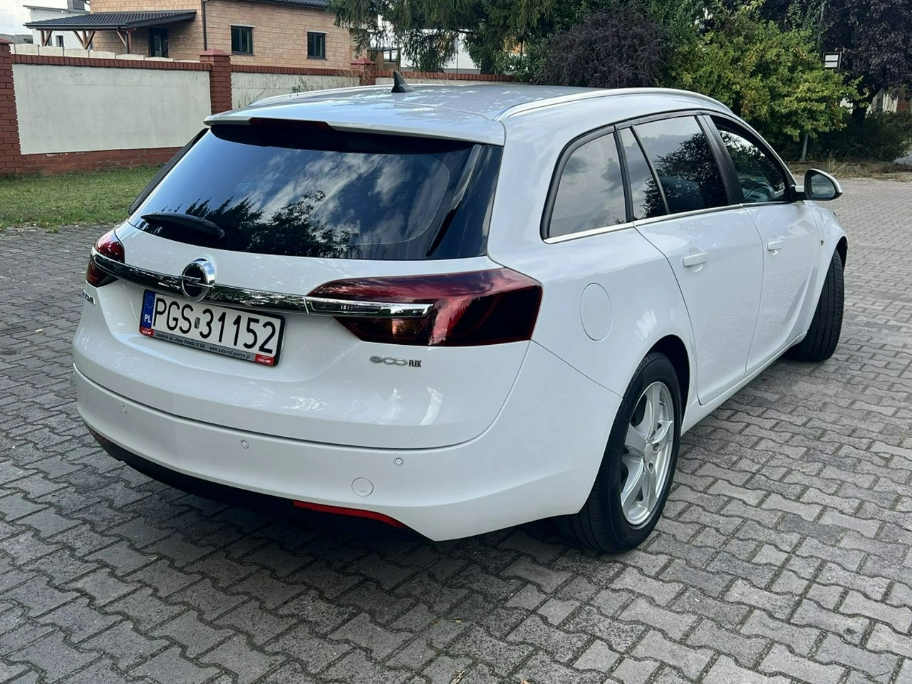 Opel Insignia - Zdjęcie 5