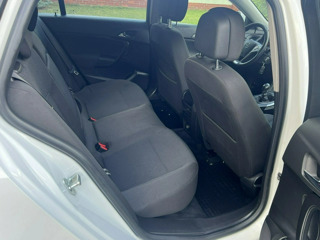 Opel Insignia - Zdjęcie 7