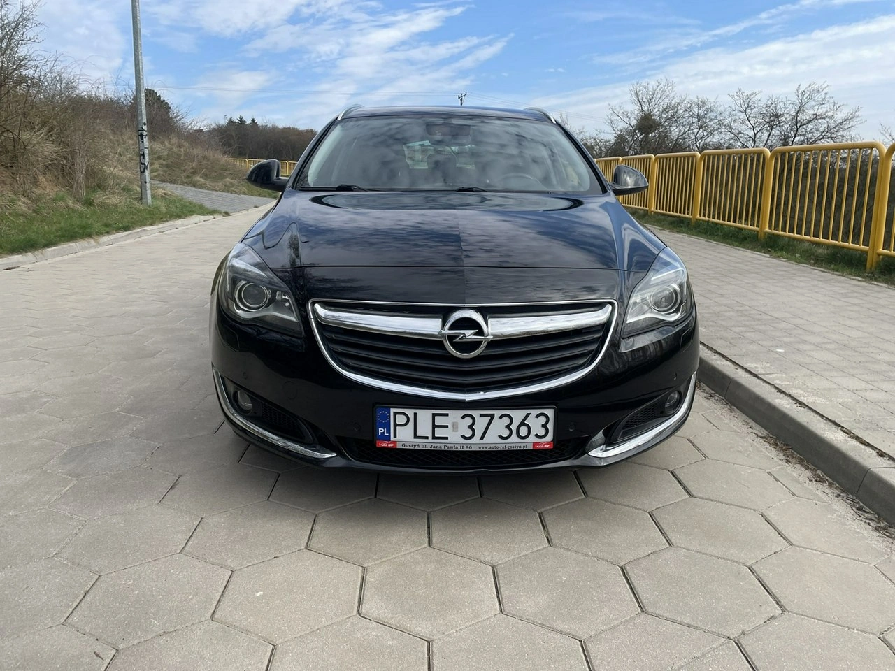 Opel Insignia - Zdjęcie 1