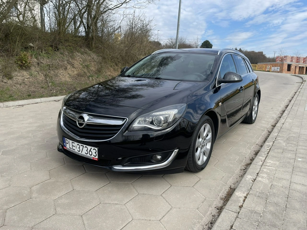 Opel Insignia - Zdjęcie 2
