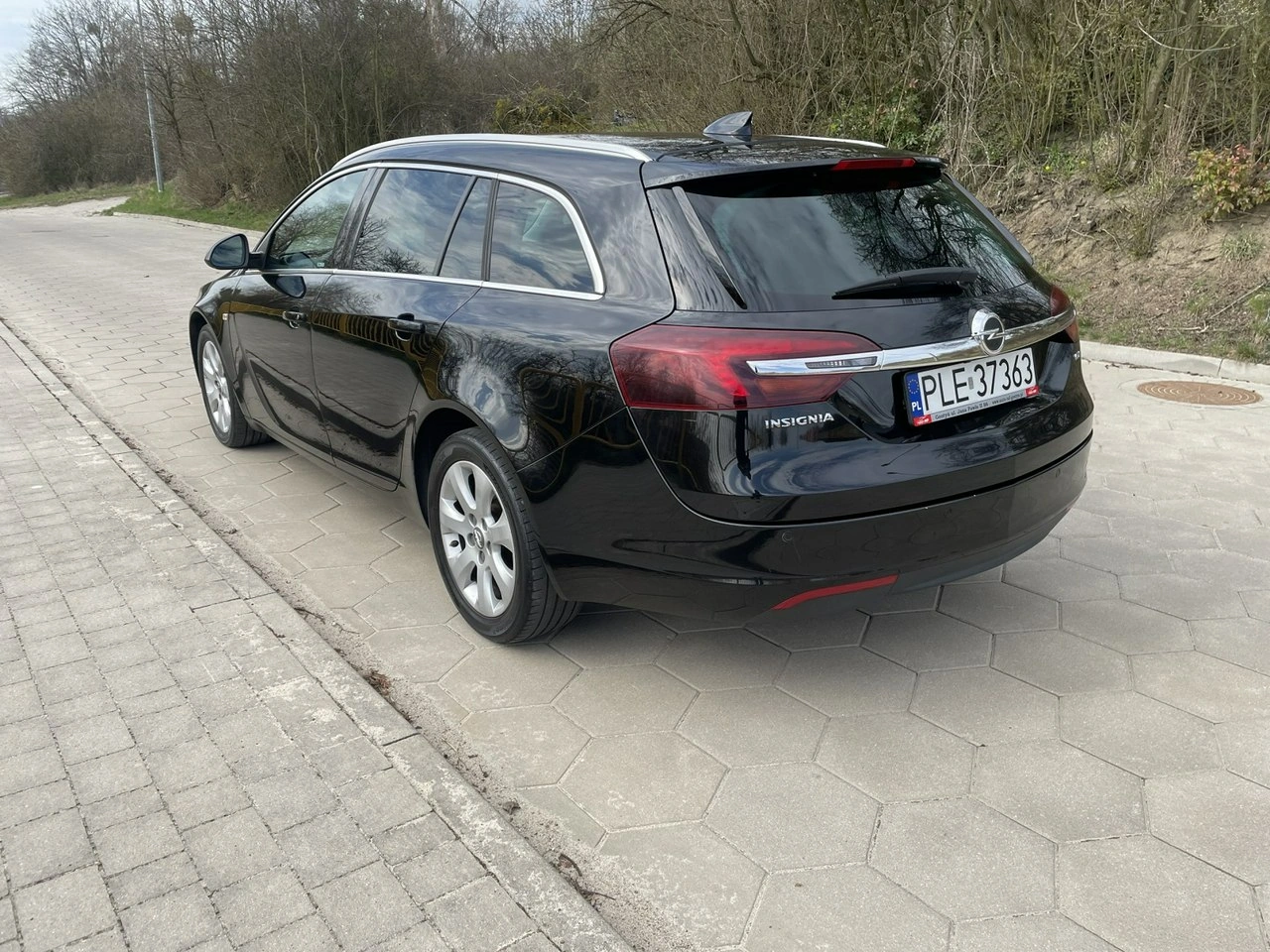 Opel Insignia - Zdjęcie 3