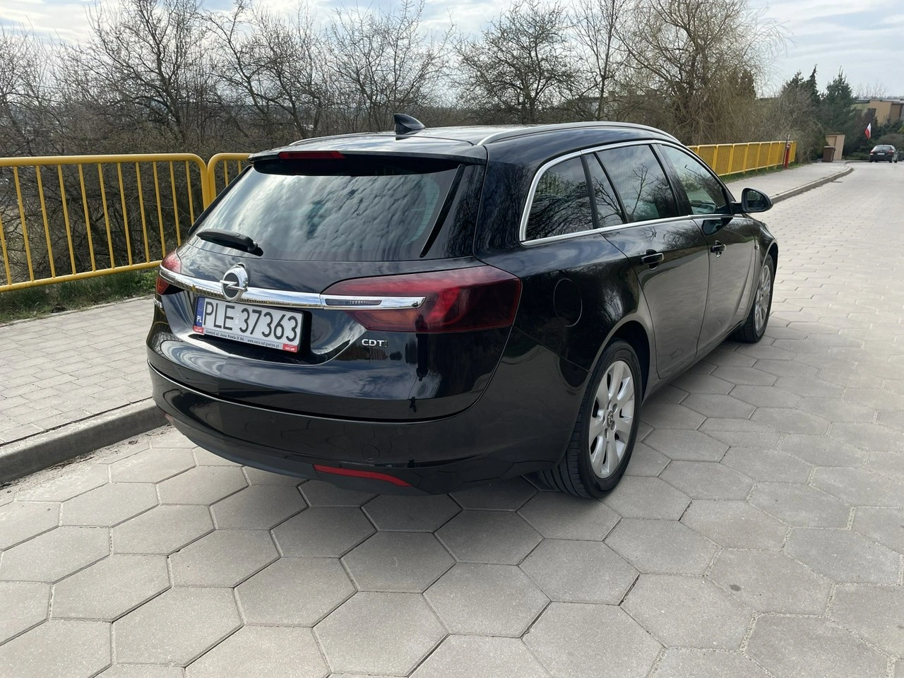 Opel Insignia - Zdjęcie 5