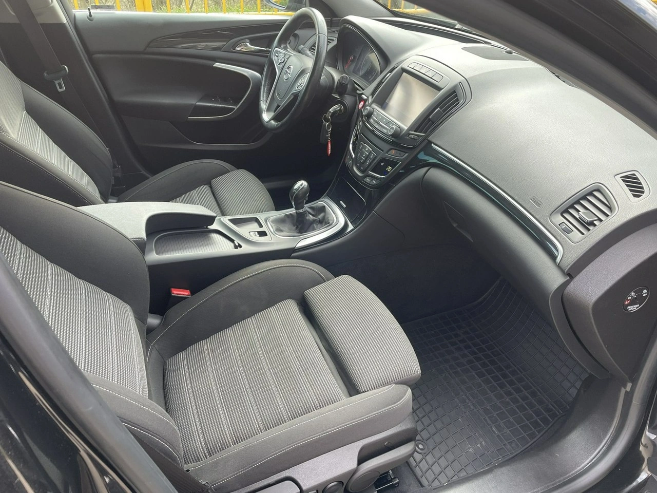 Opel Insignia - Zdjęcie 7