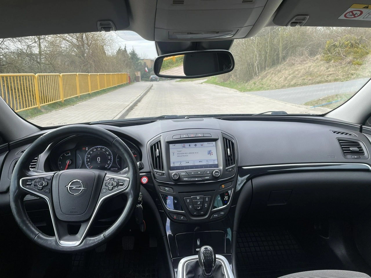 Opel Insignia - Zdjęcie 8