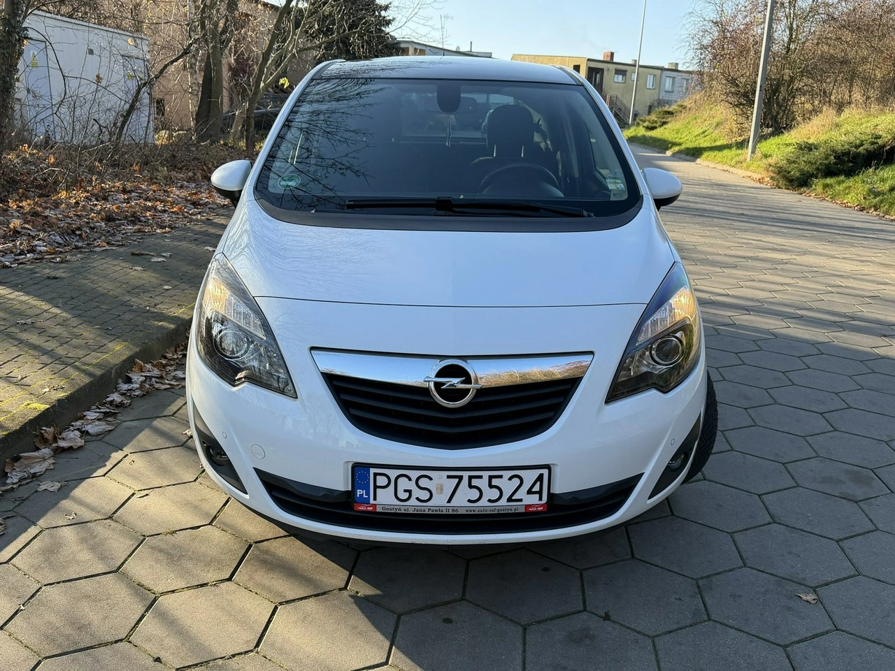 Opel Meriva - Zdjęcie 1