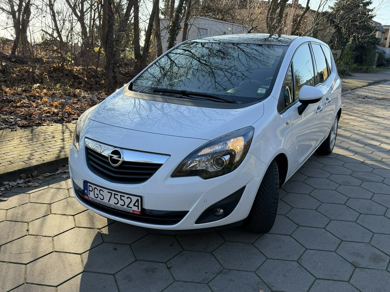 Opel Meriva - Zdjęcie 2