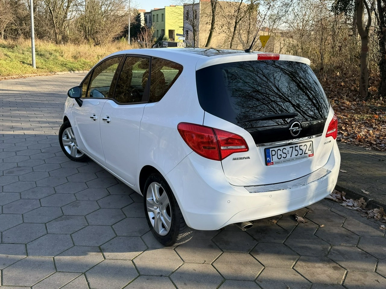 Opel Meriva - Zdjęcie 3