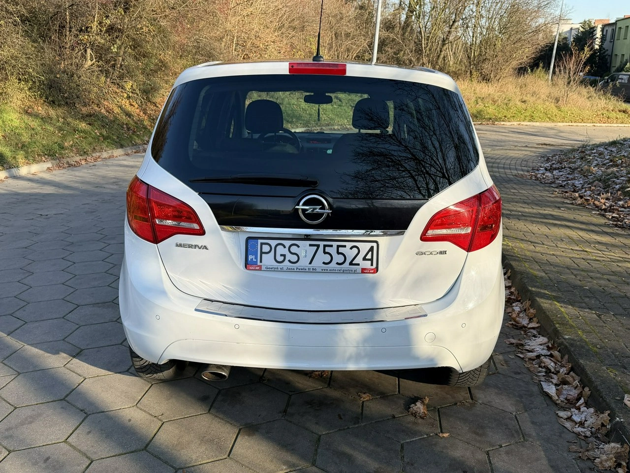 Opel Meriva - Zdjęcie 4