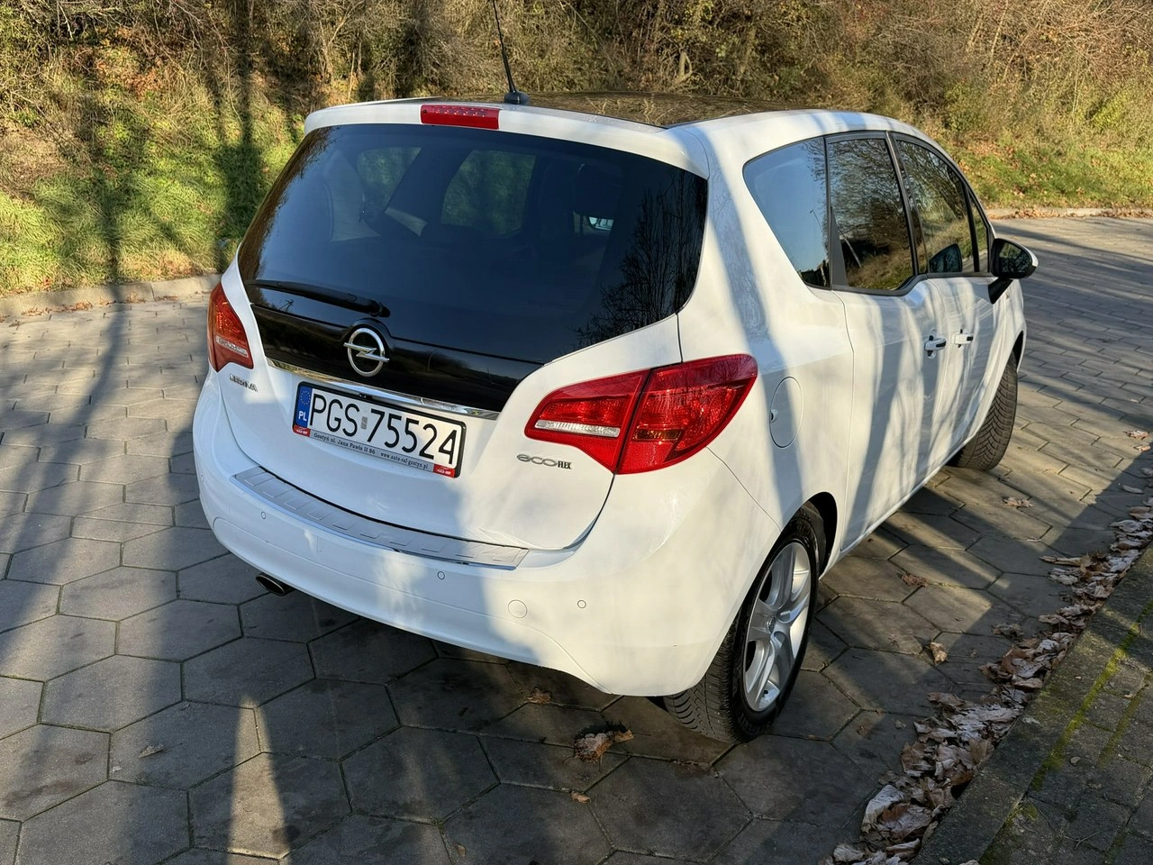 Opel Meriva - Zdjęcie 5