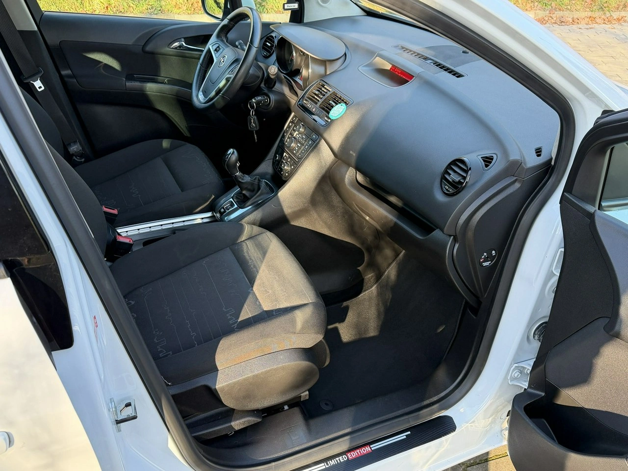 Opel Meriva - Zdjęcie 6
