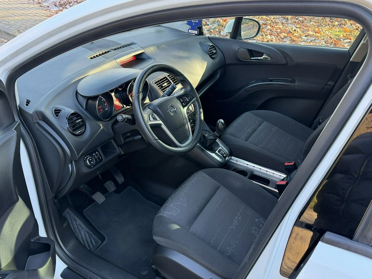 Opel Meriva - Zdjęcie 9