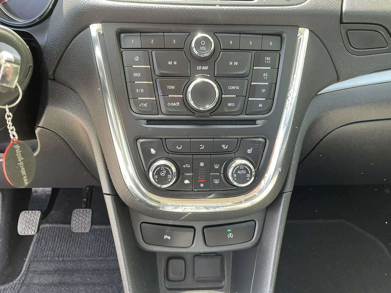 Opel Mokka - Zdjęcie 11