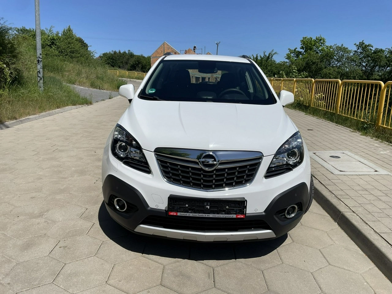 Opel Mokka - Zdjęcie 1